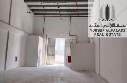 Warehouse - Studio - 7 Bathrooms for sale in Al Sajaa S - Al Sajaa - Sharjah