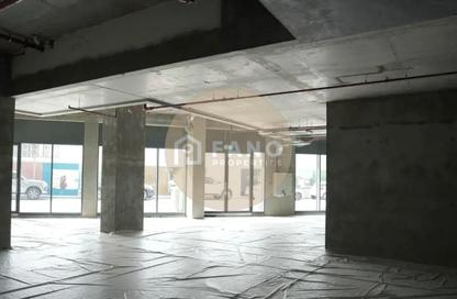 Shop - Studio - 4 Bathrooms for rent in Sobha Creek Vistas Grande - Sobha Hartland - Mohammed Bin Rashid City - Dubai