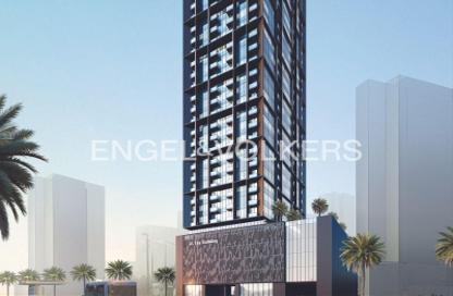 Apartment - 1 Bedroom - 2 Bathrooms for sale in Altai Tower - Jumeirah Village Triangle - Dubai