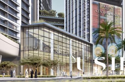 Apartment - 2 Bedrooms - 2 Bathrooms for sale in The Eden at Sobha Central - Sobha Central - Jebel Ali - Dubai