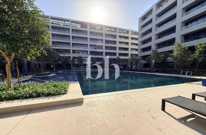 Apartment - 1 Bedroom - 2 Bathrooms for sale in Sokoon 5 - Naseej District - Aljada - Sharjah Apartment - 1 Bedroom - 2 Bathrooms for sale in Sokoon 5 - Naseej District - Aljada - Sharjah