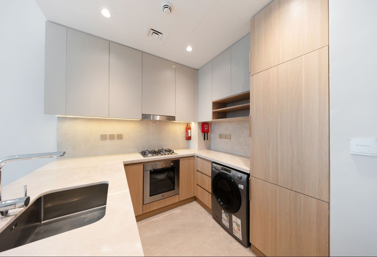 1 bedroom apartment in Jannat, Dubai Production City (IMPZ): 14