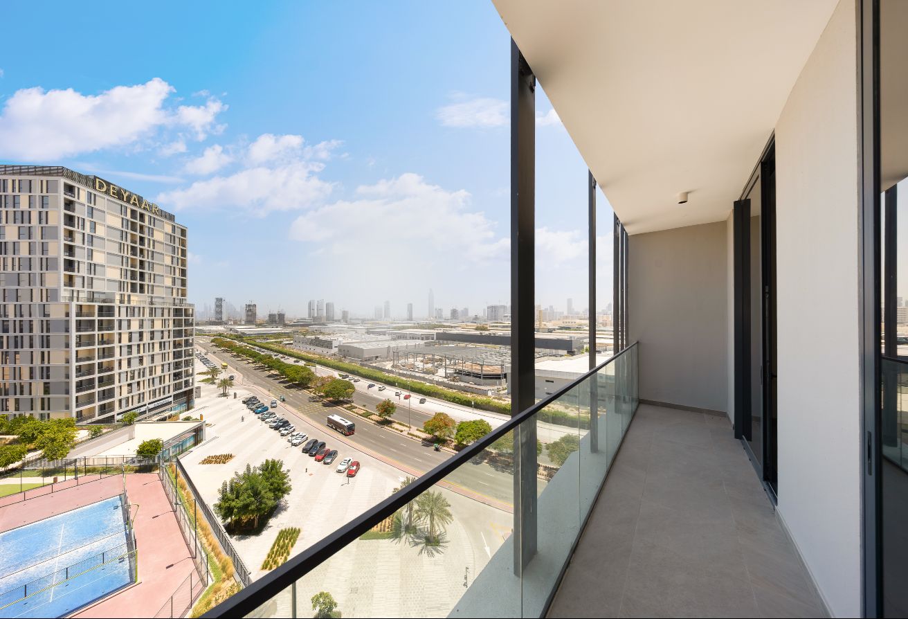 1 bedroom apartment in Jannat, Dubai Production City (IMPZ): 5