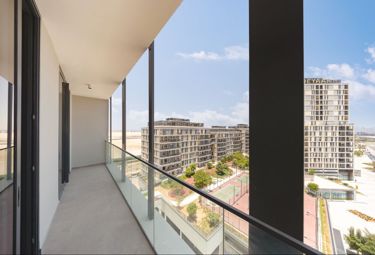 1 bedroom apartment in Jannat, Dubai Production City (IMPZ): 9
