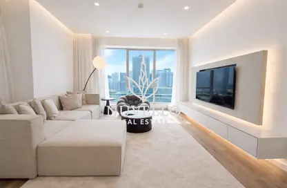 Apartment - 2 Bedrooms - 3 Bathrooms for rent in Dubai Marina - Dubai