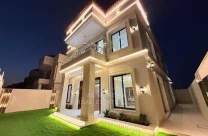 فيلا - 5 غرف نوم - 7 حمامات للبيع في الزاهية جاردنز - الزاهية - عجمان