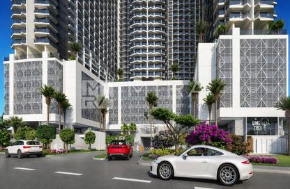 Apartment - Studio - 1 for sale in Golf Views Seven City - JLT Cluster Z - Jumeirah Lake Towers - Dubai