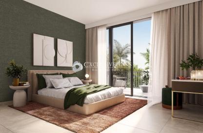 Townhouse - 3 Bedrooms - 2 Bathrooms for rent in The Valley - Dubai