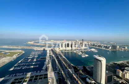 Apartment - 2 Bedrooms - 2 Bathrooms for sale in Princess Tower - Dubai Marina - Dubai