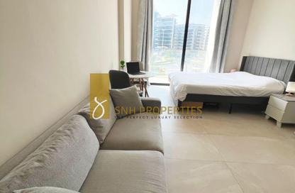 Apartment - Studio - 1 Bathroom for rent in Beverly Boulevard - Arjan - Dubai