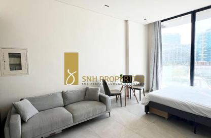 Apartment - Studio - 1 Bathroom for rent in Beverly Boulevard - Arjan - Dubai