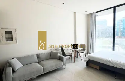 Apartment - 1 Bathroom for rent in Beverly Boulevard - Arjan - Dubai Apartment - 1 Bathroom for rent in Beverly Boulevard - Arjan - Dubai