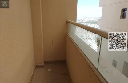 Apartment - Studio - 1 Bathroom for sale in Al Aamra Tower - Al Amerah - Ajman Apartment - Studio - 1 Bathroom for sale in Al Aamra Tower - Al Amerah - Ajman
