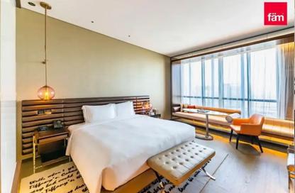 Apartment - Studio - 1 for sale in Tower C - Damac Towers by Paramount - Business Bay - Dubai