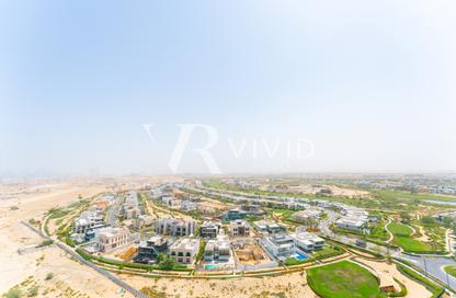 Apartment - 2 Bedrooms - 2 Bathrooms for rent in Golf Suites - Dubai Hills Estate - Dubai