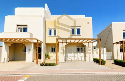 Villa - 5 - 6 for sale in Desert Style - Al Reef Villas - Al Reef - Abu Dhabi Villa - 5 - 6 for sale in Desert Style - Al Reef Villas - Al Reef - Abu Dhabi