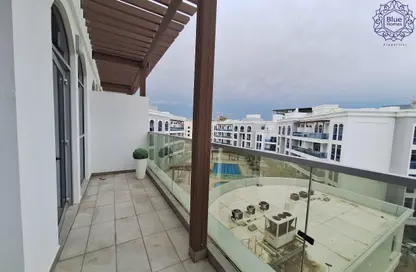 Apartment - 2 Bedrooms - 3 Bathrooms for rent in Art Gardens Building B - Art Gardens - Arjan - Dubai