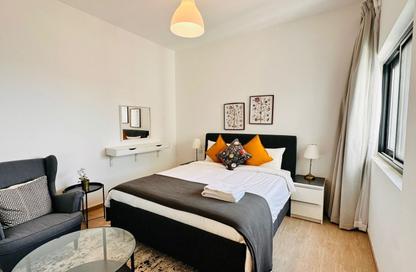 Apartment - Studio - 1 for rent in The Nook - Wasl Gate - Dubai Apartment - Studio - 1 for rent in The Nook - Wasl Gate - Dubai
