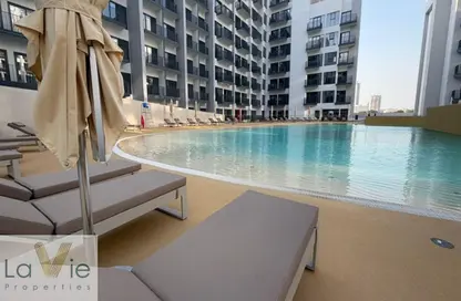 شقة - 1 حمام للايجار في عزيزي ميراج - ستوديو سيتي - دبي