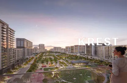 شقة - 3 غرف نوم - 4 حمامات للبيع في بلمونت - تاون سكوير - دبي