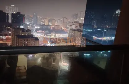 شقة - 1 حمام للبيع في أبراج النعيمية سي - النعيمية - عجمان