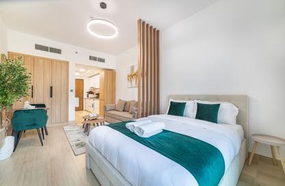 Apartment - Studio - 1 for rent in Pantheon Elysee III - District 15 - Jumeirah Village Circle - Dubai Apartment - Studio - 1 for rent in Pantheon Elysee III - District 15 - Jumeirah Village Circle - Dubai