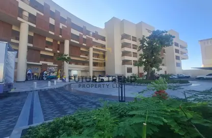 Apartment - Studio - 1 Bathroom for rent in Palm Views West - Palm Views - Palm Jumeirah - Dubai