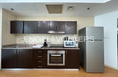 Apartment - 2 Bedrooms - 2 Bathrooms for rent in The Torch - Dubai Marina - Dubai