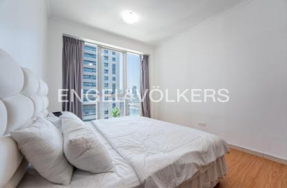 Apartment - 2 Bedrooms - 2 Bathrooms for rent in The Torch - Dubai Marina - Dubai Apartment - 2 Bedrooms - 2 Bathrooms for rent in The Torch - Dubai Marina - Dubai