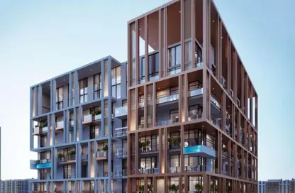 Apartment - 1 Bedroom - 2 Bathrooms for sale in AB Cavalier - District 12 - Jumeirah Village Circle - Dubai