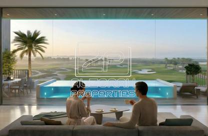 Apartment - 2 Bedrooms - 3 Bathrooms for sale in Golf Community - Al Zorah - Ajman Apartment - 2 Bedrooms - 3 Bathrooms for sale in Golf Community - Al Zorah - Ajman