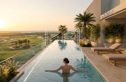 Apartment - 2 Bedrooms - 3 Bathrooms for sale in Golf Community - Al Zorah - Ajman Apartment - 2 Bedrooms - 3 Bathrooms for sale in Golf Community - Al Zorah - Ajman