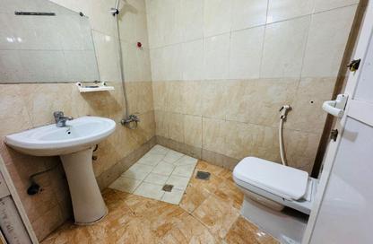 Apartment - Studio - 1 Bathroom for rent in Al Wahda Street - Al Wahda - Abu Dhabi