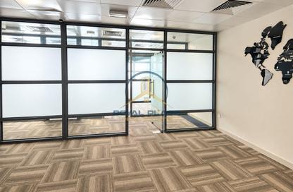 Office Space - Studio - 1 for rent in Silver Tower - Business Bay - Dubai
