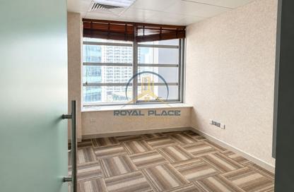 Office Space - Studio - 1 for rent in Silver Tower - Business Bay - Dubai