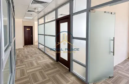 Office Space - Studio - 1 Bathroom for rent in Silver Tower - Business Bay - Dubai