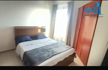 Apartment - 1 Bedroom - 2 Bathrooms for rent in Lakeside Tower C - Lakeside Residence - Dubai Production City (IMPZ) - Dubai