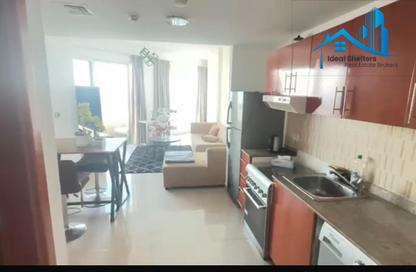 Apartment - 1 Bedroom - 2 Bathrooms for rent in Lakeside Tower C - Lakeside Residence - Dubai Production City (IMPZ) - Dubai