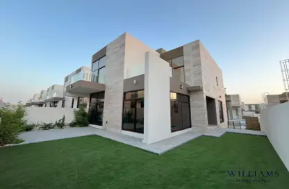 Villa - 4 Bedrooms - 6 Bathrooms for rent in Elie Saab Vie at the Fields - The Fields - District 11 - Mohammed Bin Rashid City - Dubai Villa - 4 Bedrooms - 6 Bathrooms for rent in Elie Saab Vie at the Fields - The Fields - District 11 - Mohammed Bin Rashid City - Dubai