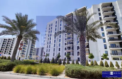 Apartment - 1 Bedroom - 1 Bathroom for sale in Waters Edge - Yas Island - Abu Dhabi