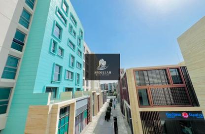 Apartment - 1 Bedroom - 2 Bathrooms for rent in Uptown Al Zahia - Al Zahia - Muwaileh Commercial - Sharjah