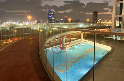 شقة - غرفة نوم - 1 حمام للايجار في سكايز من دانوب - ارجان - دبي