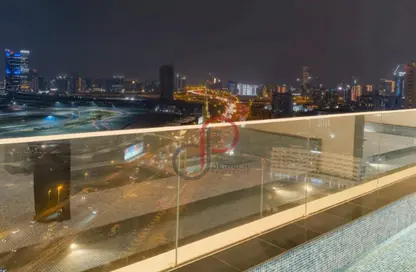 شقة - غرفة نوم - 1 حمام للايجار في سكايز من دانوب - ارجان - دبي