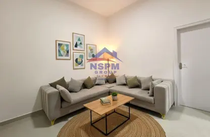 شقة - غرفة نوم - 1 حمام للايجار في المشرف - أبوظبي