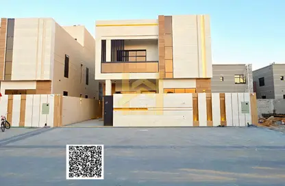 Villa - 5 Bedrooms - 7 Bathrooms for sale in Al Yasmeen 1 - Al Yasmeen - Ajman