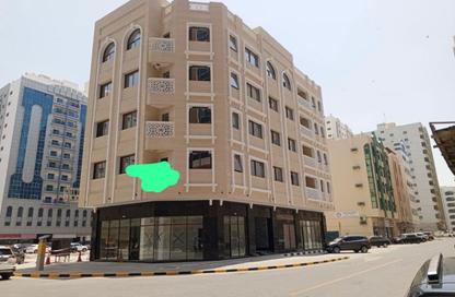 عمارة بالكامل - استوديو - 8 حمامات للبيع في بناية المحطة - المحطة - القاسمية - الشارقة