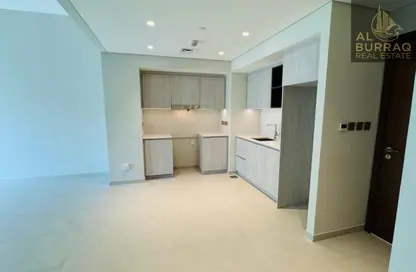 Apartment - 1 Bedroom - 1 Bathroom for rent in Breeze at Creek Beach Building 2 - Breeze at Creek Beach - Creek Beach - Dubai Creek Harbour (The Lagoons) - Dubai