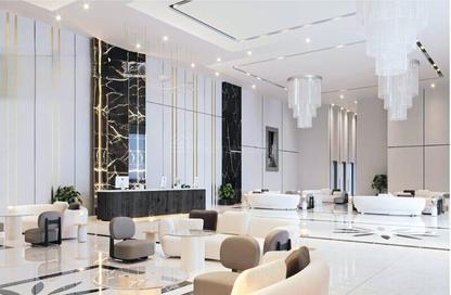 Apartment - Studio - 1 Bathroom for sale in Elitz 3 by Danube - Jumeirah Village Circle - Dubai