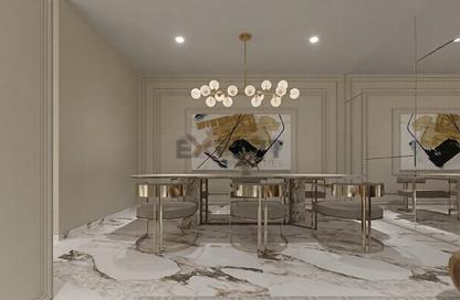Apartment - 3 Bedrooms - 3 Bathrooms for sale in Volga Tower - Jumeirah Village Triangle - Dubai
