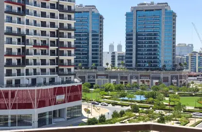 Apartment - 2 Bedrooms - 3 Bathrooms for rent in Lincoln Park Northside - Lincoln Park - Arjan - Dubai